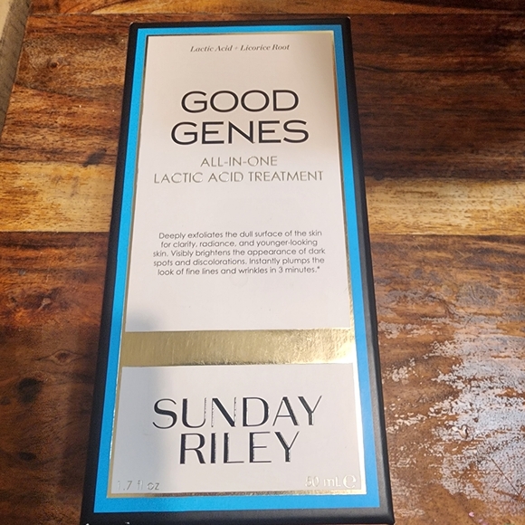 Sunday Riley Good Genes New - Picture 2 of 3